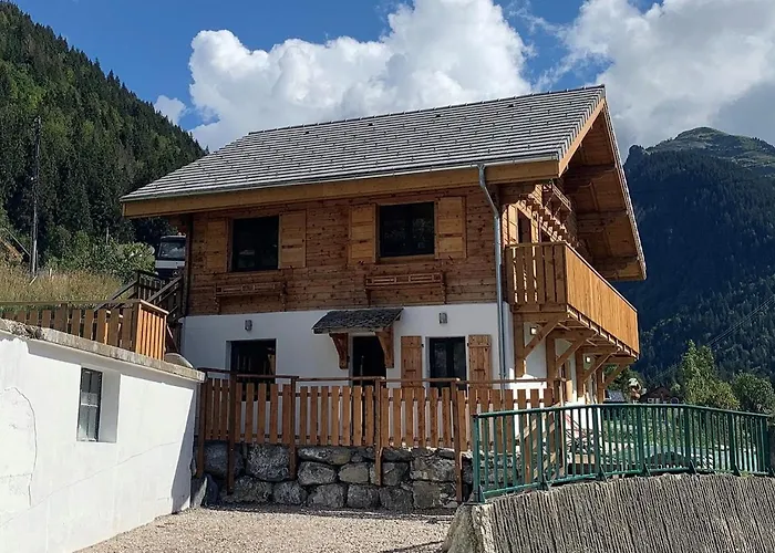 Just Morzine - Apartment Luna
