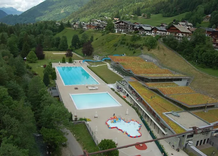 Just Morzine - Apartment Luna