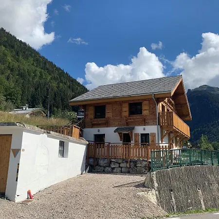 Just Morzine - Apartment Luna Exterior foto