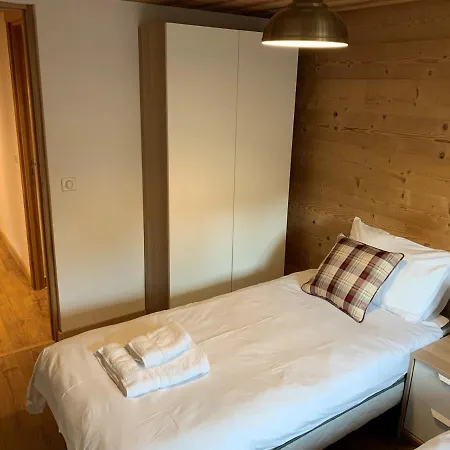 Just Morzine - Apartment Luna Exterior foto