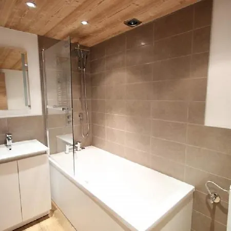 Just Morzine - Apartment Luna Exterior foto
