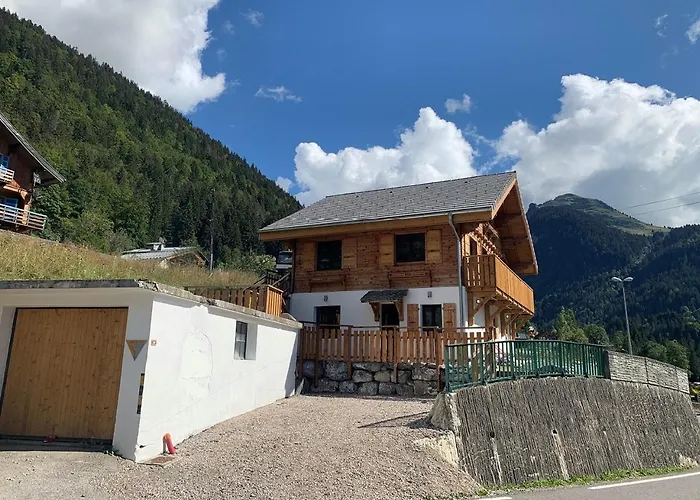 Just Morzine - Apartment Luna